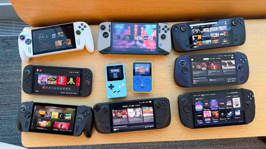 Next Gen Handheld PC